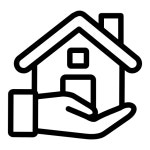 keeping house Icon - Free PNG & SVG 1714676 - Noun Project