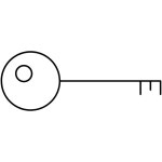 Key Icon - Free PNG & SVG 2014095 - Noun Project