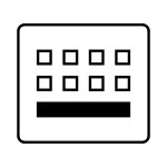 Keyboard Icon - Free PNG & SVG 7919463 - Noun Project