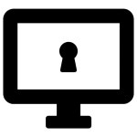 Keyhole Icon - Free PNG & SVG 370102 - Noun Project