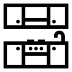 Kitchen Icon - Free PNG & SVG 160008 - Noun Project