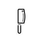 Knife Icon - Free PNG & SVG 1022854 - Noun Project