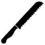 Knife Icon - Free PNG & SVG 4143141 - Noun Project