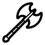 labrys Icon - Free PNG & SVG 210043 - Noun Project