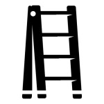 Ladder Icon - Free PNG & SVG 185003 - Noun Project