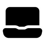 Laptop Icon - Free PNG & SVG 7247406 - Noun Project