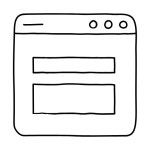 Layout UI Icon - Free PNG & SVG 863003 - Noun Project