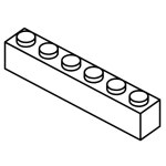 lego brick Icon - Free PNG & SVG 847006 - Noun Project
