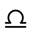 Libra Icon - Free PNG & SVG 780016 - Noun Project
