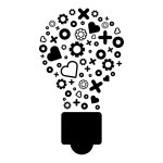 Light Bulb Icon - Free PNG & SVG 2814881 - Noun Project