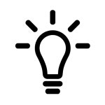 Light Bulb Icon - Free PNG & SVG 7582 - Noun Project