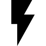 Lightning Icon - Free PNG & SVG 942003 - Noun Project