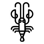 lobster Icon - Free PNG & SVG 600053 - Noun Project