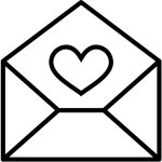 Love Letter Icon - Free PNG & SVG 848025 - Noun Project