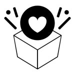 lucky box Icon - Free PNG & SVG 7234846 - Noun Project