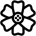 Magnolia Icon - Free PNG & SVG 3369697 - Noun Project
