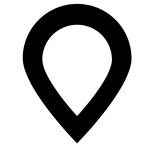 Map Marker Icon - Free PNG & SVG 7587 - Noun Project