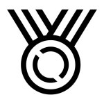Medal Icon - Free PNG & SVG 826002 - Noun Project