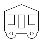 mobile home Icon - Free PNG & SVG 933001 - Noun Project