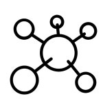 molecule Icon - Free PNG & SVG 900123 - Noun Project