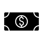 Money Icon - Free PNG & SVG 6707447 - Noun Project