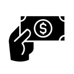 Money Icon - Free PNG & SVG 971019 - Noun Project