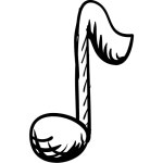 Music Key Icon - Free PNG & SVG 883007 - Noun Project