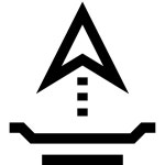 Navigation Pin Icon - Free PNG & SVG 872007 - Noun Project