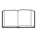 open book Icon - Free PNG & SVG 991003 - Noun Project