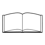 open book Icon - Free PNG & SVG 991008 - Noun Project