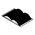 open book Icon - Free PNG & SVG 991010 - Noun Project
