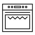 Oven Grill Icon - Free PNG & SVG 780162 - Noun Project