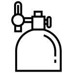 Oxygen Tank Icon - Free PNG & SVG 869002 - Noun Project