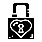 padlock Icon - Free PNG & SVG 2407604 - Noun Project
