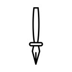 Paint Brush Icon - Free PNG & SVG 6923523 - Noun Project