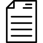 Paper and Document Icon - Free PNG & SVG 895014 - Noun Project