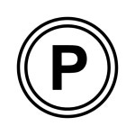 Parking Icon - Free PNG & SVG 3001686 - Noun Project