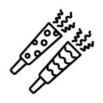 Party Blower Icon - Free PNG & SVG 898005 - Noun Project