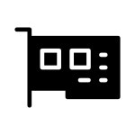 PCI Card Icon - Free PNG & SVG 780203 - Noun Project