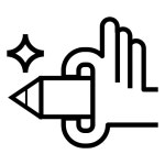 Pencil Icon - Free PNG & SVG 700135 - Noun Project