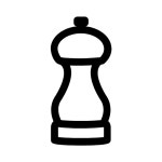 pepper mill Icon - Free PNG & SVG 180033 - Noun Project