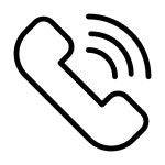phone call Icon - Free PNG & SVG 5591865 - Noun Project