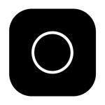 Photo Sharing App Icon Icon - Free PNG & SVG 780061 - Noun Project