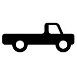 pick-up Icon - Free PNG & SVG 827017 - Noun Project