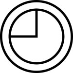 Pie Chart Icon - Free PNG & SVG 300056 - Noun Project