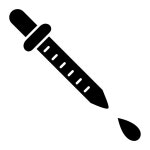 pipette Icon - Free PNG & SVG 4756394 - Noun Project
