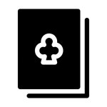 Playing Cards Icon - Free PNG & SVG 1942768 - Noun Project