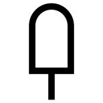 Popsicle Icon - Free PNG & SVG 7174371 - Noun Project