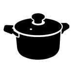 pot Icon - Free PNG & SVG 370029 - Noun Project