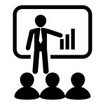 presentation Icon - Free PNG & SVG 210089 - Noun Project
